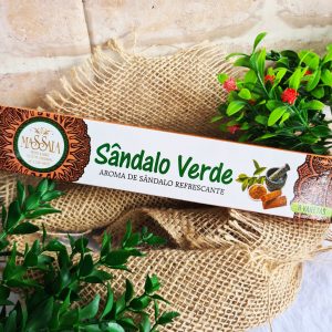 Sândalo Verde - Massala Premium