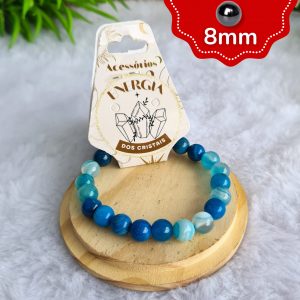 Pulseira de Pedra 8MM