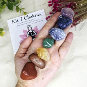 Kits e Amuletos de Bolso