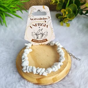 Pulseira Cascalho c/ Extensor
